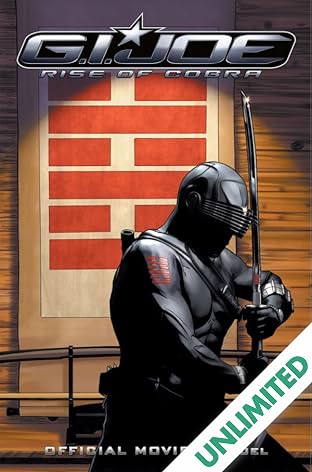 G.I. Joe: The Rise of Cobra Official Movie Prequel #4